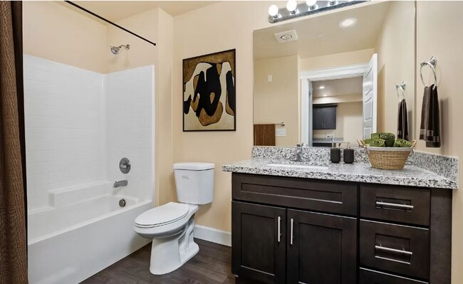 Building Photo - Refined Studio Living at Marigold Apartments — Available Now