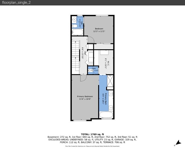 Building Photo - $4,015.95 with $300 Off The First Month's Rent, 3 Beds - 3.5 Baths, Single-Family Home in Denver ...