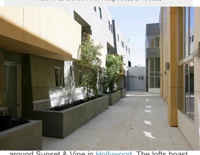 Building Photo - 1120 N El Centro Ave