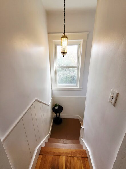 On the 2nd floor - 16 Federal St