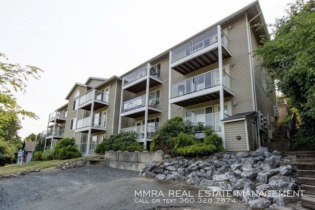 Building Photo - PRE-LEASING: 1 Bedroom WWU Apartment