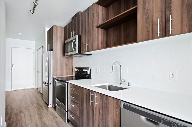 Floorplan - The Whittaker