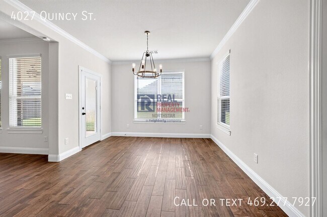 Building Photo - 4027 Quincy St