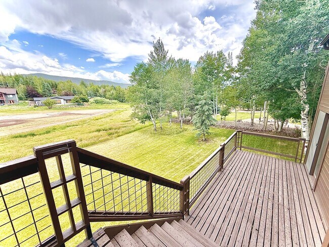 Building Photo - Jeremy Ranch Retreat – Available Now