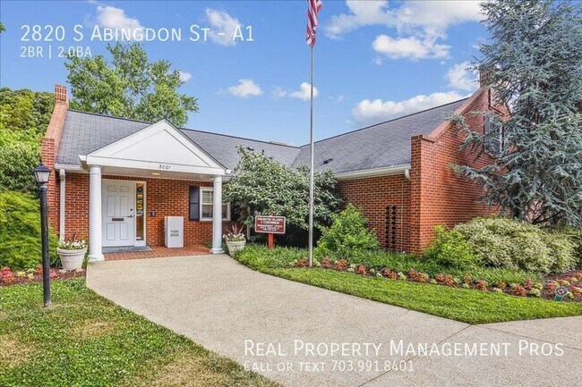 Building Photo - 2820 S Abingdon St