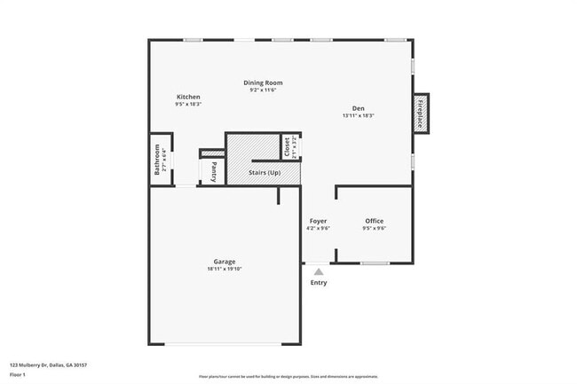Building Photo - 123 Mulberry Dr