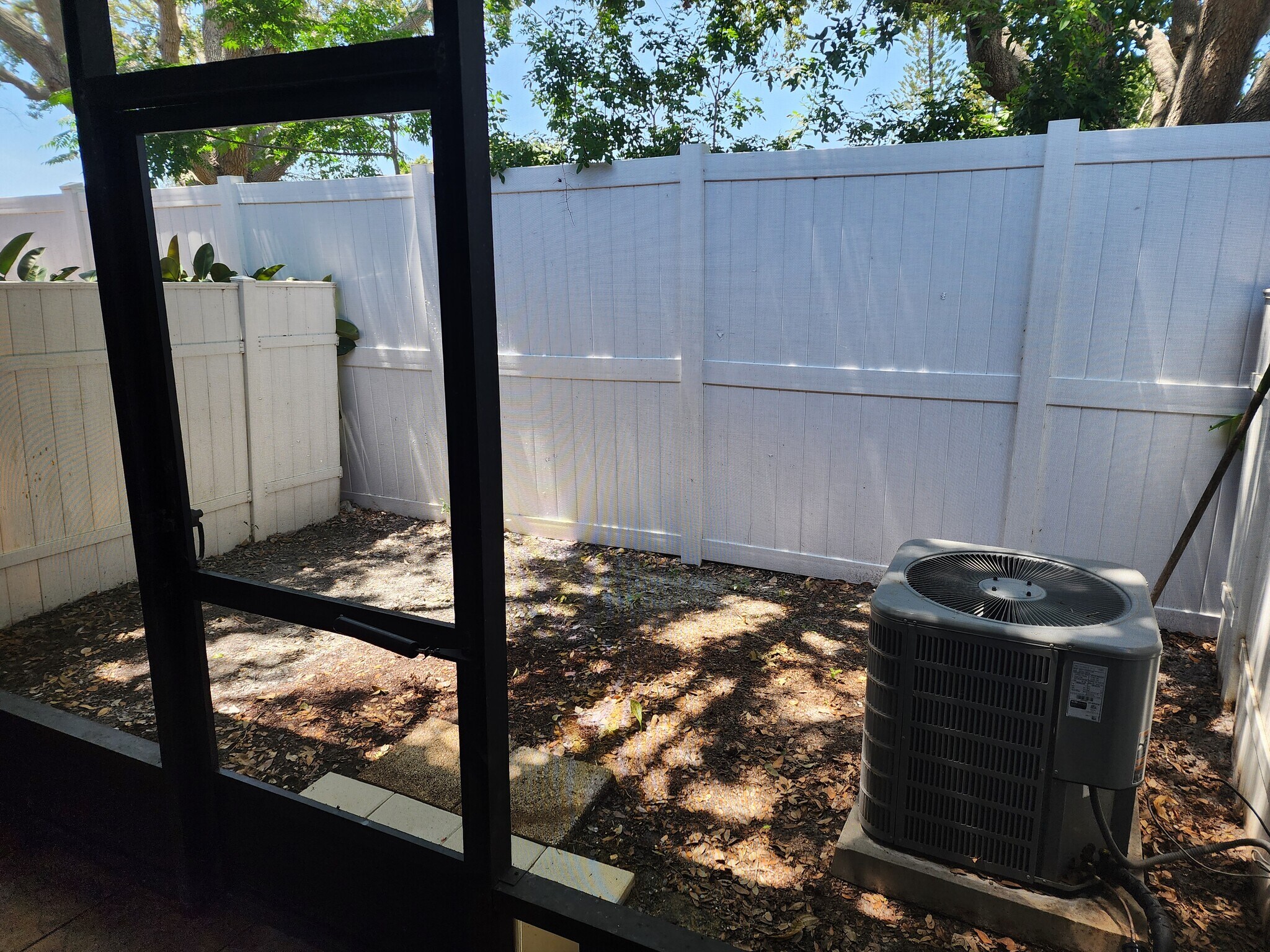 Back Yard - 2751 S Pines Dr