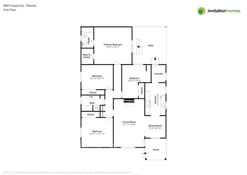 Building Photo - 6654 Capps Ave
