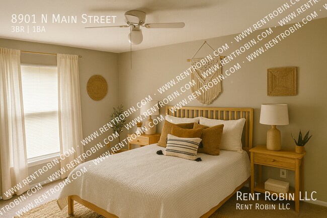 Building Photo - 8901 N Main St