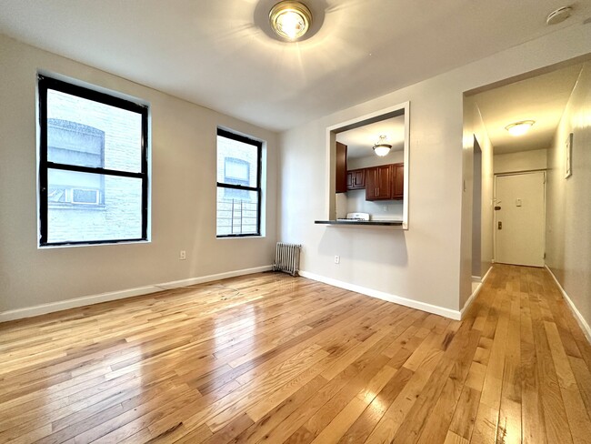 Floorplan - 539 West 156th Street