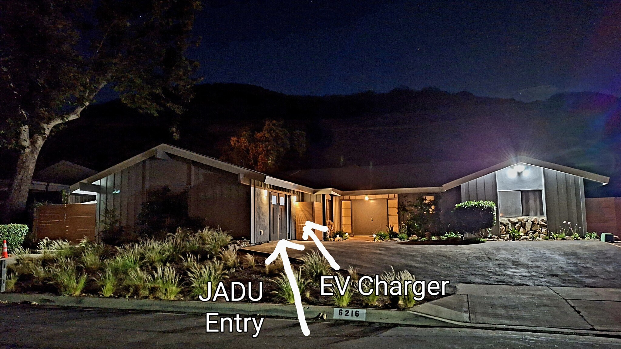 Studio JADU also for rent new construction - 6216 Paseo Canyon Dr