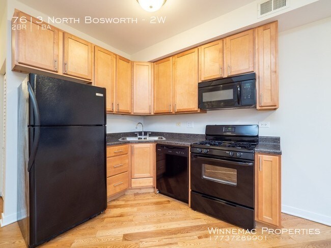 Building Photo - 7613 North Bosworth-2W