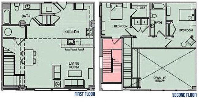 Floorplan - Stone Center Lofts