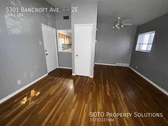 Building Photo - 5301 Bancroft Ave