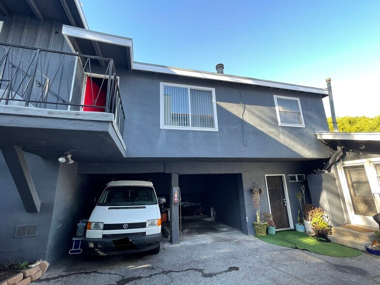 One covered carport spot - 2502 5th St