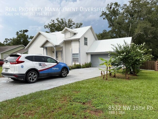 Building Photo - 8532 NW 35 Rd