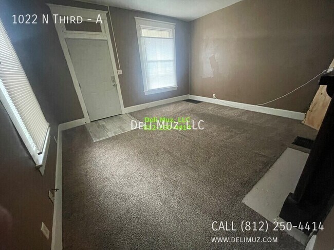 Building Photo - 1022 N Third-A