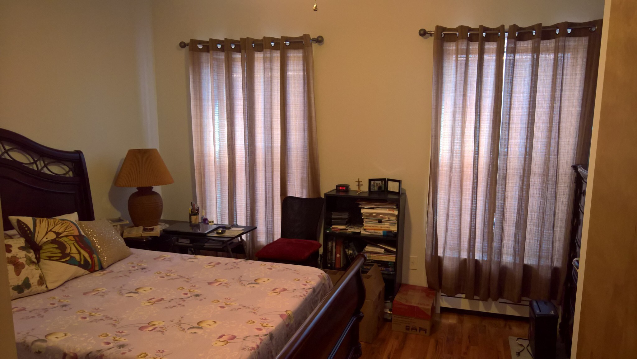 Bedroom - 159 E 121st St