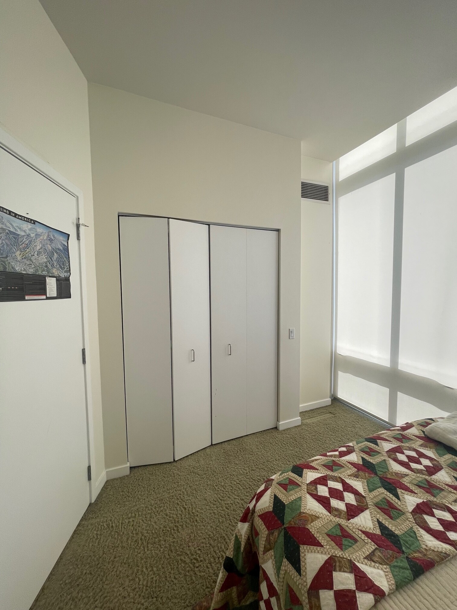 Front Bedroom - 720 N Larrabee St Unit 1707