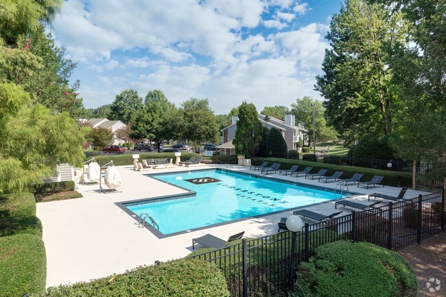 Resort Style Pool - SomerStone Estates