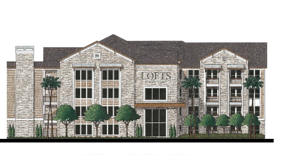 Primary Photo - Lofts at Katy Ranch