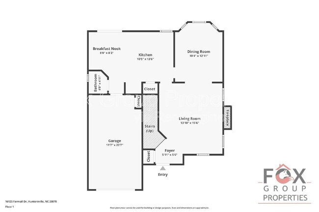 Building Photo - 16125 Farmall Dr
