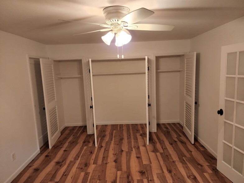 Bedroom closets - 66 Prospect Rd