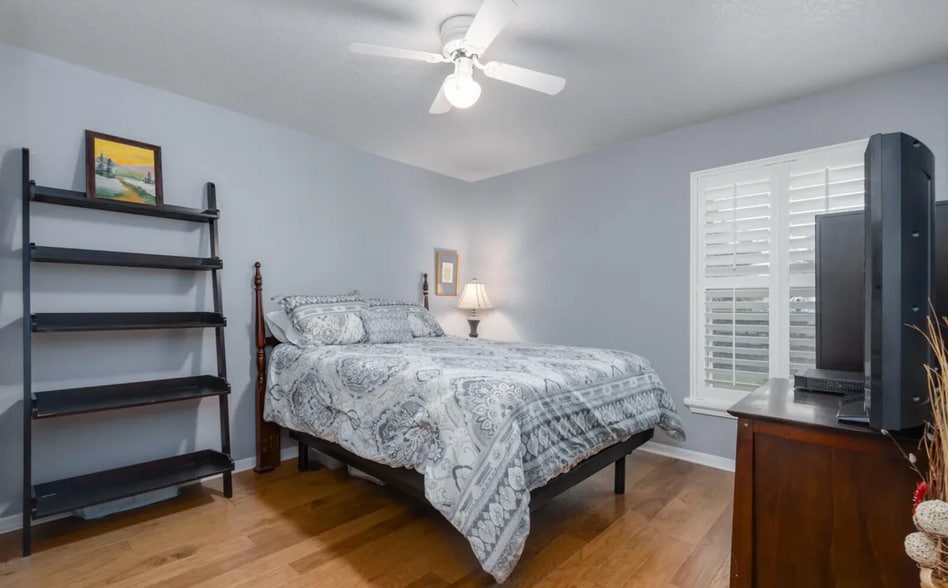 Bedroom #2 - 3835 Savannahs Trl