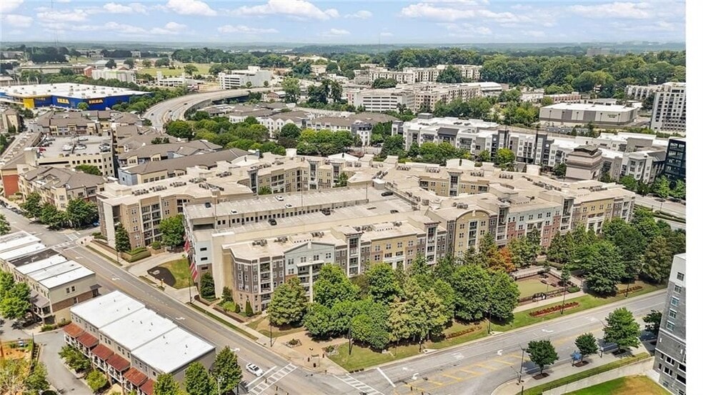 Building Photo - 390 17th St NW