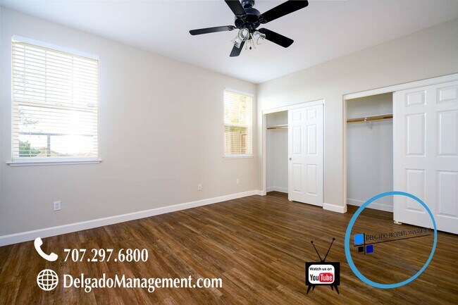 Building Photo - Gorgeous single level home located in the Northgate neighborhood of East Vallejo