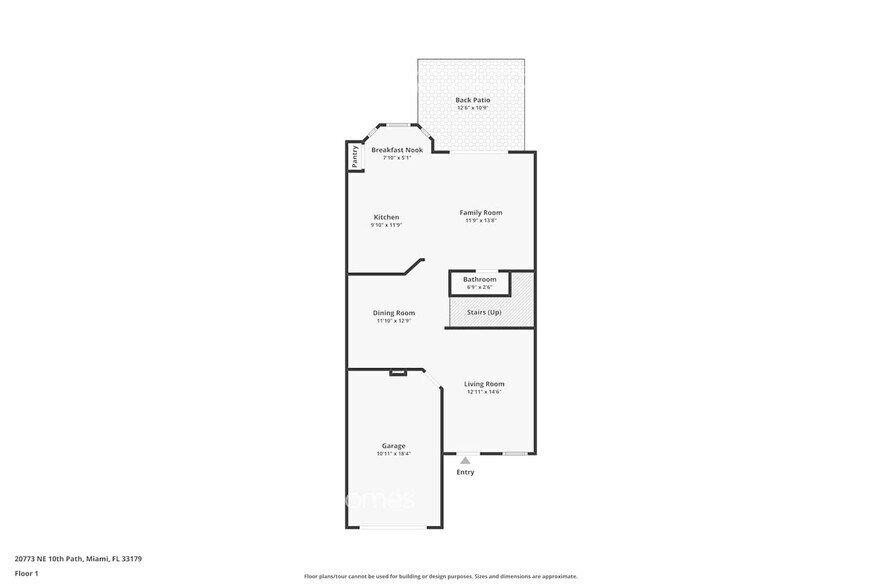 Building Photo - 20773 NE 10th Path