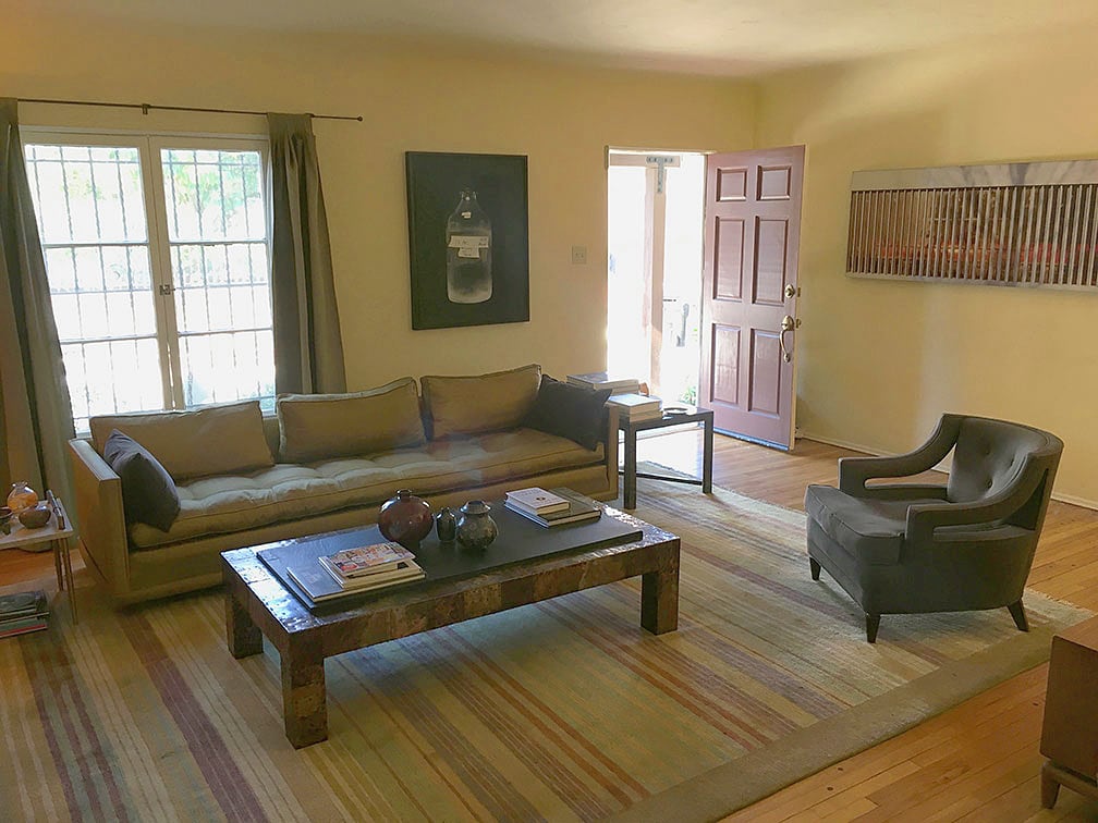 Living Room 2 - 2426 Tesla Ter