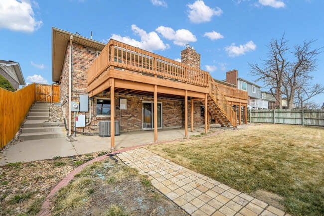 Building Photo - $3,895.95, $200 Off Cleaning Voucher, 4 Beds - 3 Baths, Single Family Home in Denver with 2-Car A...