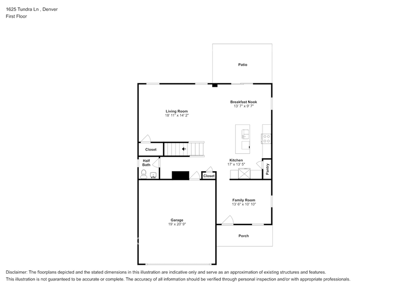 Building Photo - 1625 Tundra Ln