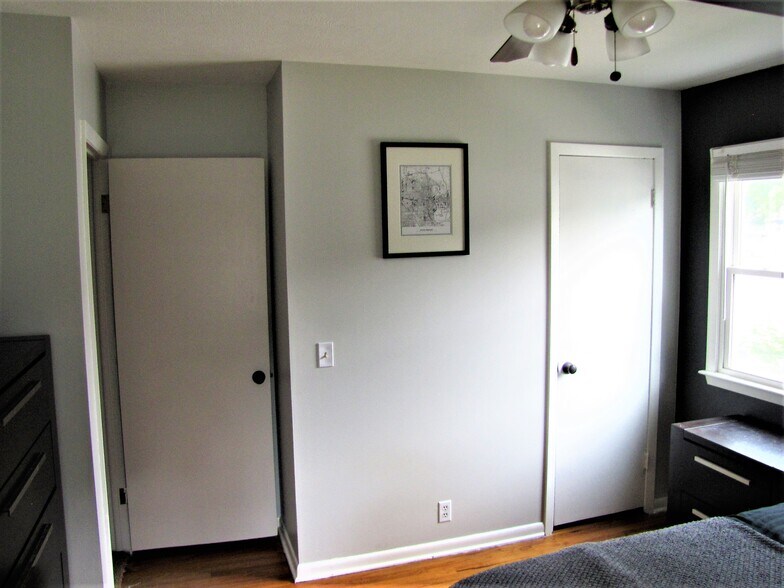 Bedroom #1 - 7701 Grover St
