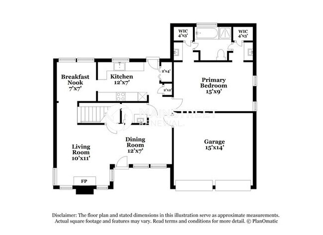 Building Photo - 4 Bedroom Pet-Friendly Home in Rowlett, TX with Main Street Renewal