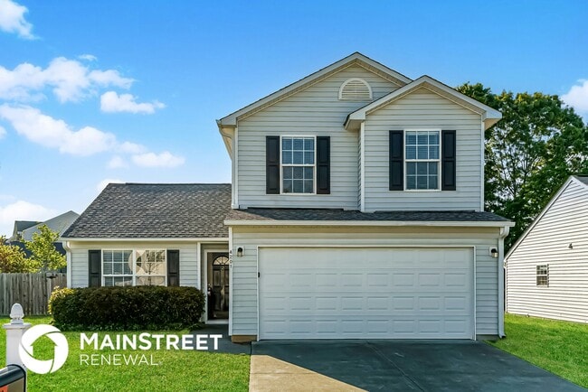 Building Photo - 4201 Springfield Creek Dr