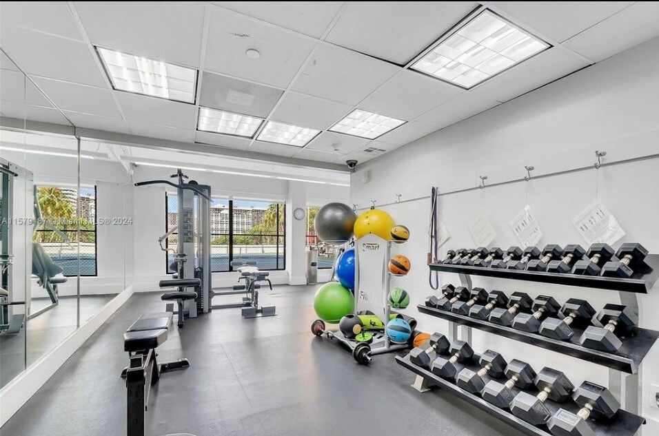 Gym - 200 SE 15th Rd