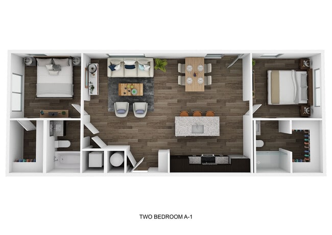 Floorplan - 46 Flats
