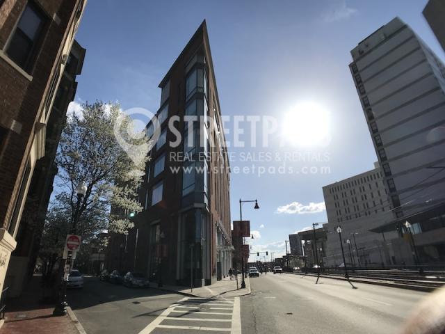 Building Photo - 2 bedroom in Boston MA 02120