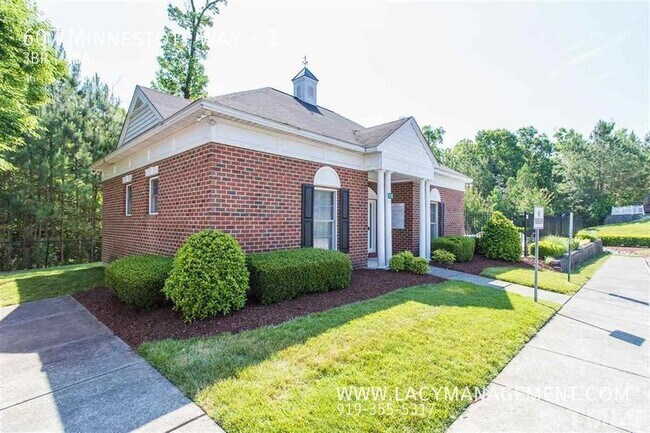 Building Photo - 607 Minnestott Way