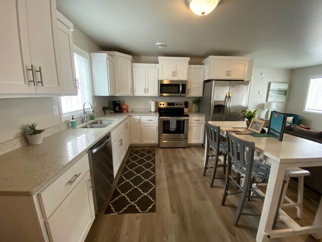 Primary Photo - NEW CONSTRUCTION - 3 bdrm/2 bath Townhome!