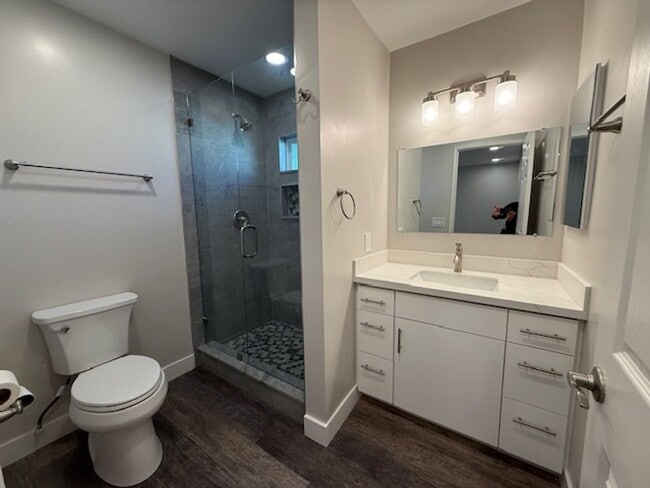 Building Photo - Cozy New 1-Bed, 1-Bath Private Retreat with Yard & Modern Finishes in La Mesa. Move in Special!!