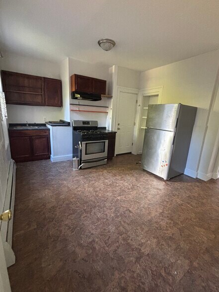 1st Floor Kitchen - 101 Bristol St