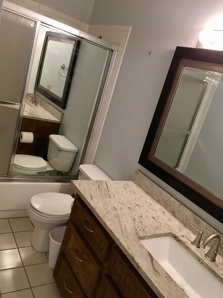 Bathroom 2 - 3115 Tom Green St