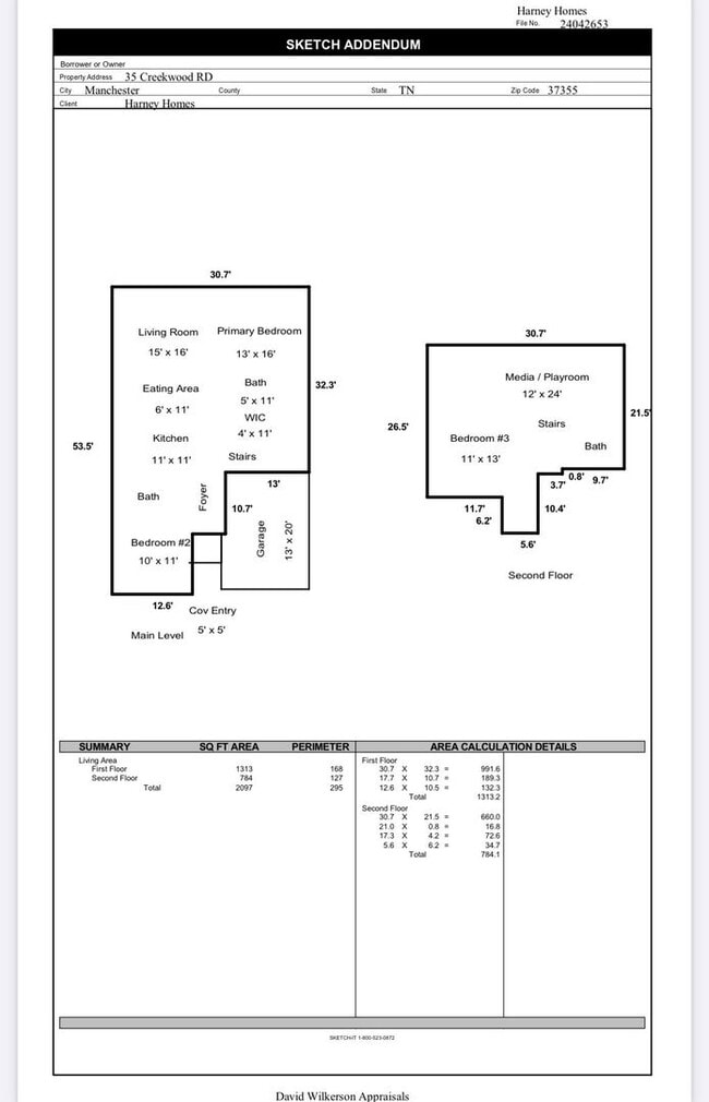 Building Photo - Modern Townhome in Manchester TN