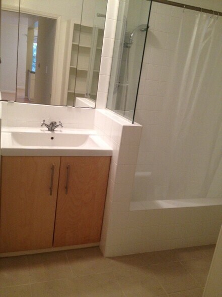 Bathroom - 12114 Ohio Ave