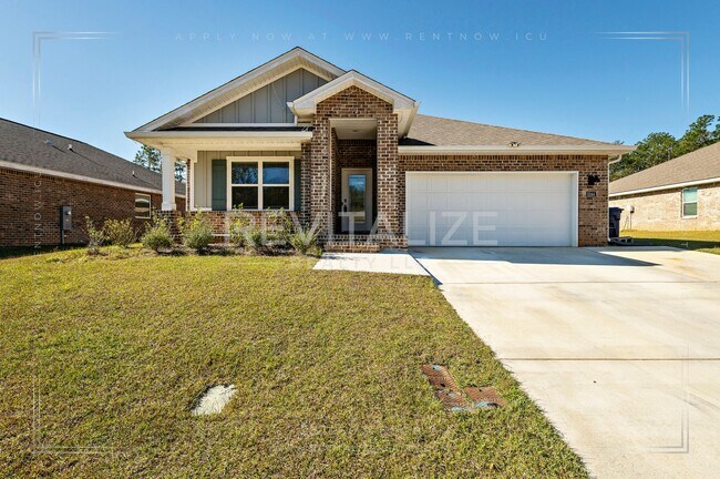 Primary Photo - Smart 4 Bd / 2 Ba Home in West Mobile Gated Community