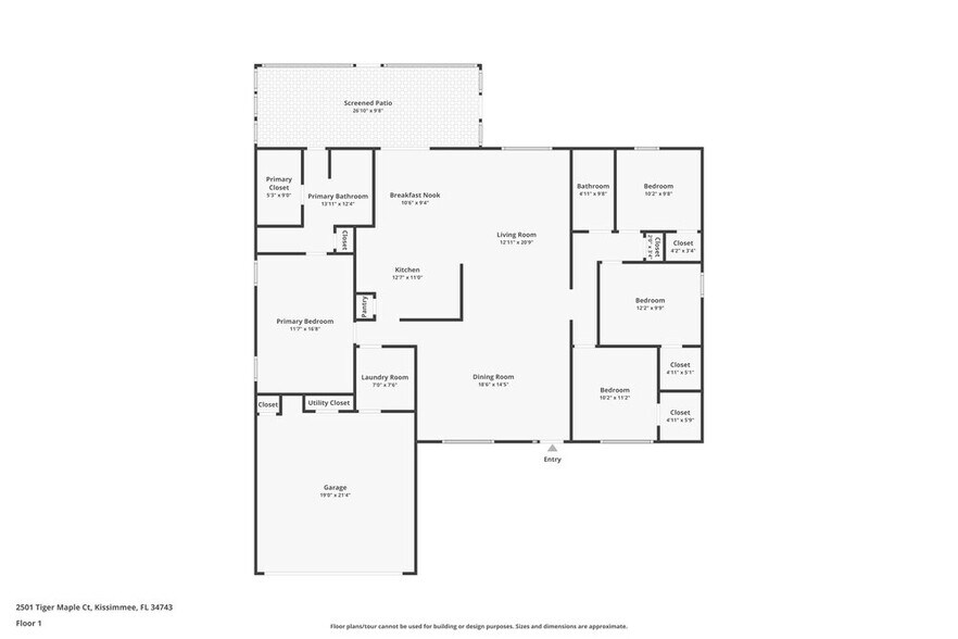 Building Photo - 2501 Tiger Maple Ct