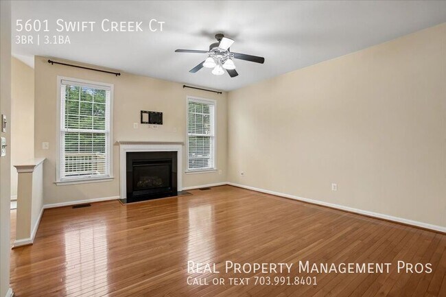 Building Photo - 5601 Swift Creek Ct